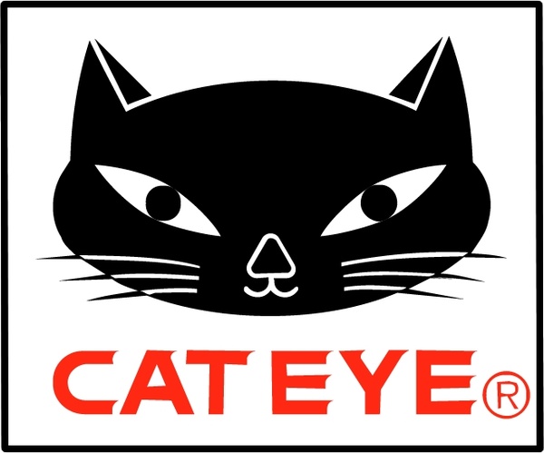 cat eye logo, części cat eye dostępne w sklepie rowerowym - Łódź Kopernika 33